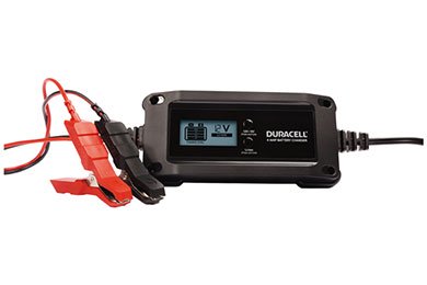 Duracell Battery Charger & Maintainer - Car Trickle Charger - Battery Maintainer