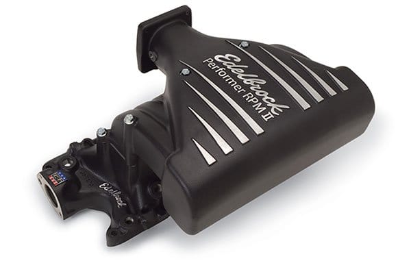 Edelbrock Intake Manifold, Performer RPM II - Best Price on Performer RPM 2 Intake Manifolds for EFI Engines by Edelbrock