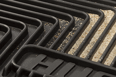 Husky Heavy Duty Floor Mats - Rubber Weatherproof Floor Mats