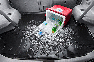 MAXLINER MAXTRAY Cargo Liners - Custom Fit MAXTRAY Cargo Liner