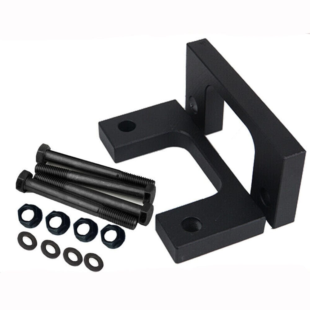 LM 1.5" Leveling Lift Kit for 2007-2017 Chevy Silverado/GMC Sierra 1500 - Black