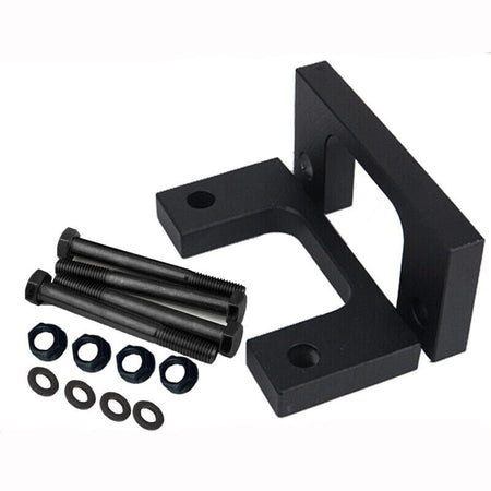 LM 1.5" Leveling Lift Kit for 2007-2017 Chevy Silverado/GMC Sierra 1500 - Black