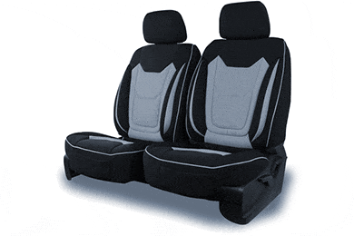 ProZ Premium Mesh Seat Covers - Custom Color Inserts - Free Shipping!