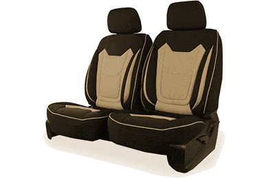 ProZ Premium Mesh Seat Covers - Custom Color Inserts - Free Shipping!