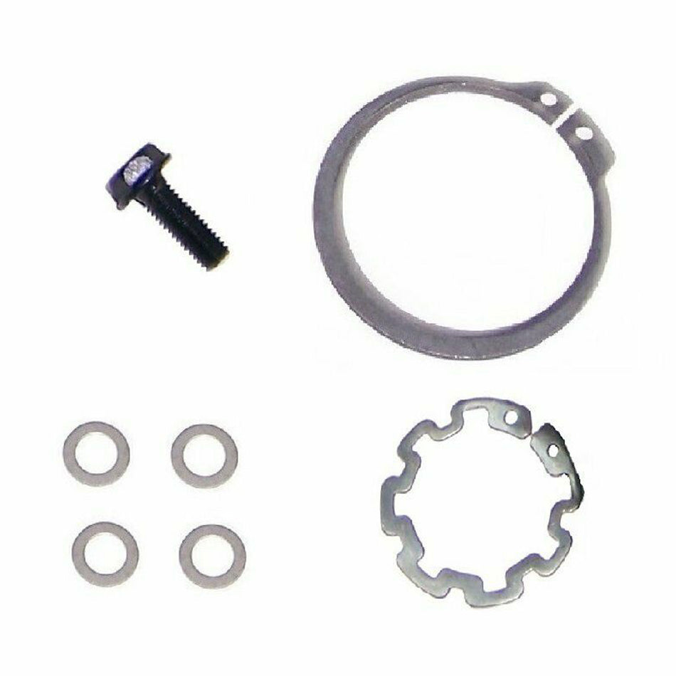 Dodge Ram 1500 A/C Compressor Clutch Kit - 3.7L/4.7L (2004-2007 Models)

