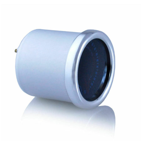 MotorbyMotor 2" 52mm Air Fuel Ratio Gauge Red Digital LED Display Gauge Meter