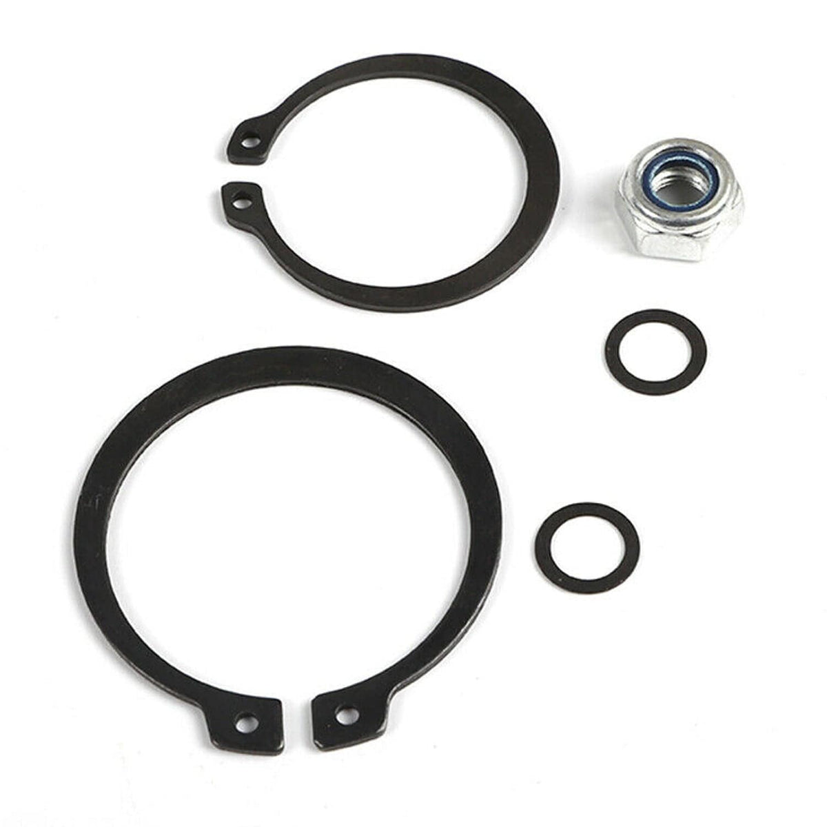 AC Compressor Clutch Kit fit for 96 - 02 Dodge Ram 1500 7 groove