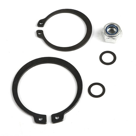 AC Compressor Clutch Kit fit for 96 - 02 Dodge Ram 1500 7 groove