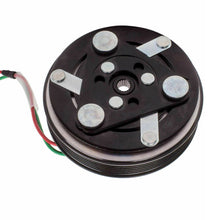 Load image into Gallery viewer, (4CYL 1.7L) A/C Compressor Clutch Assembly Kit Pulley Coil Plate Fit 2001-2005 Honda Civic AC Clutch Kit Compressor Assembly TRS090