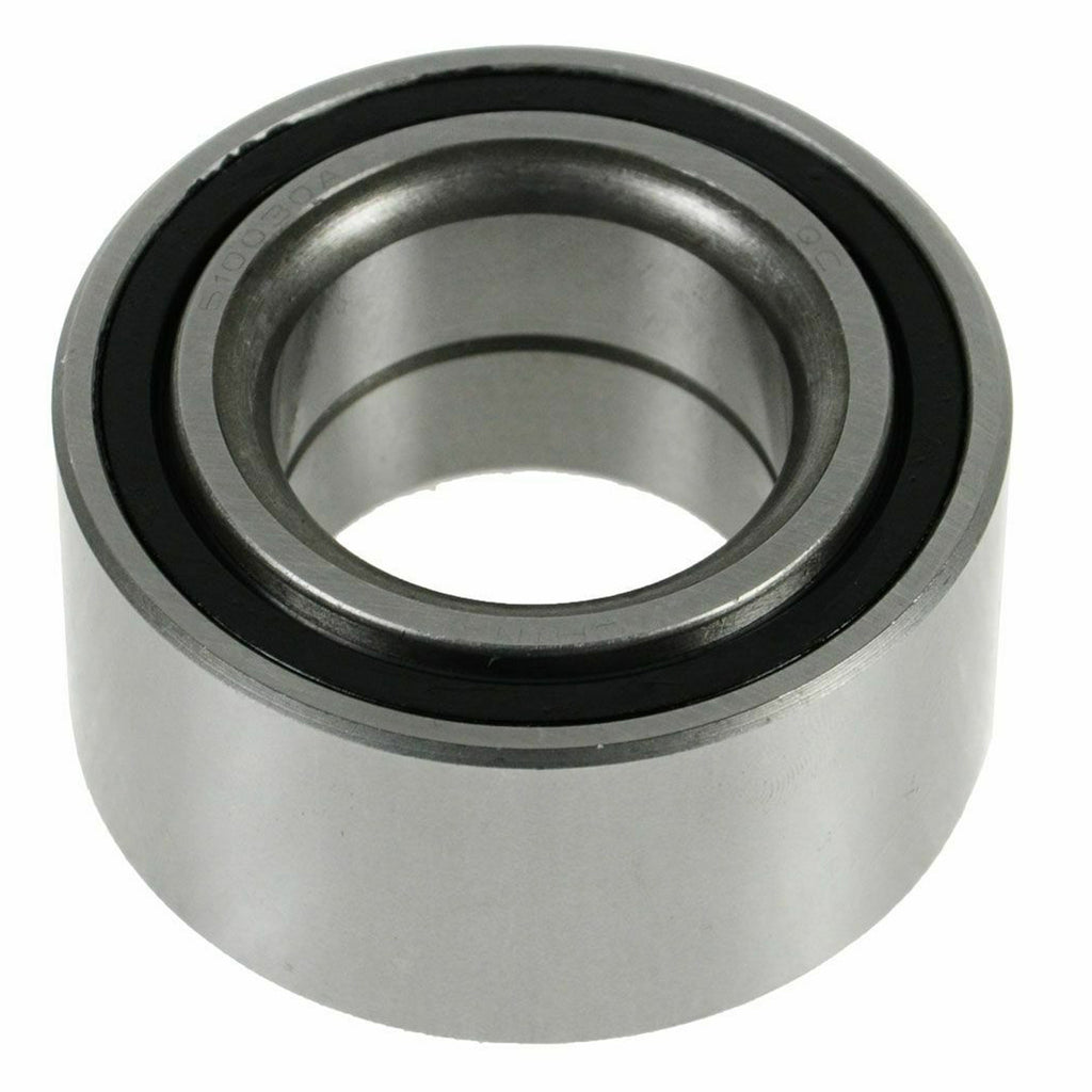 MotorbyMotor Front Wheel Bearing for Acura EL, Acura Integra, Honda Civic, Honda Civic DEL SOL -2 Pack 510030