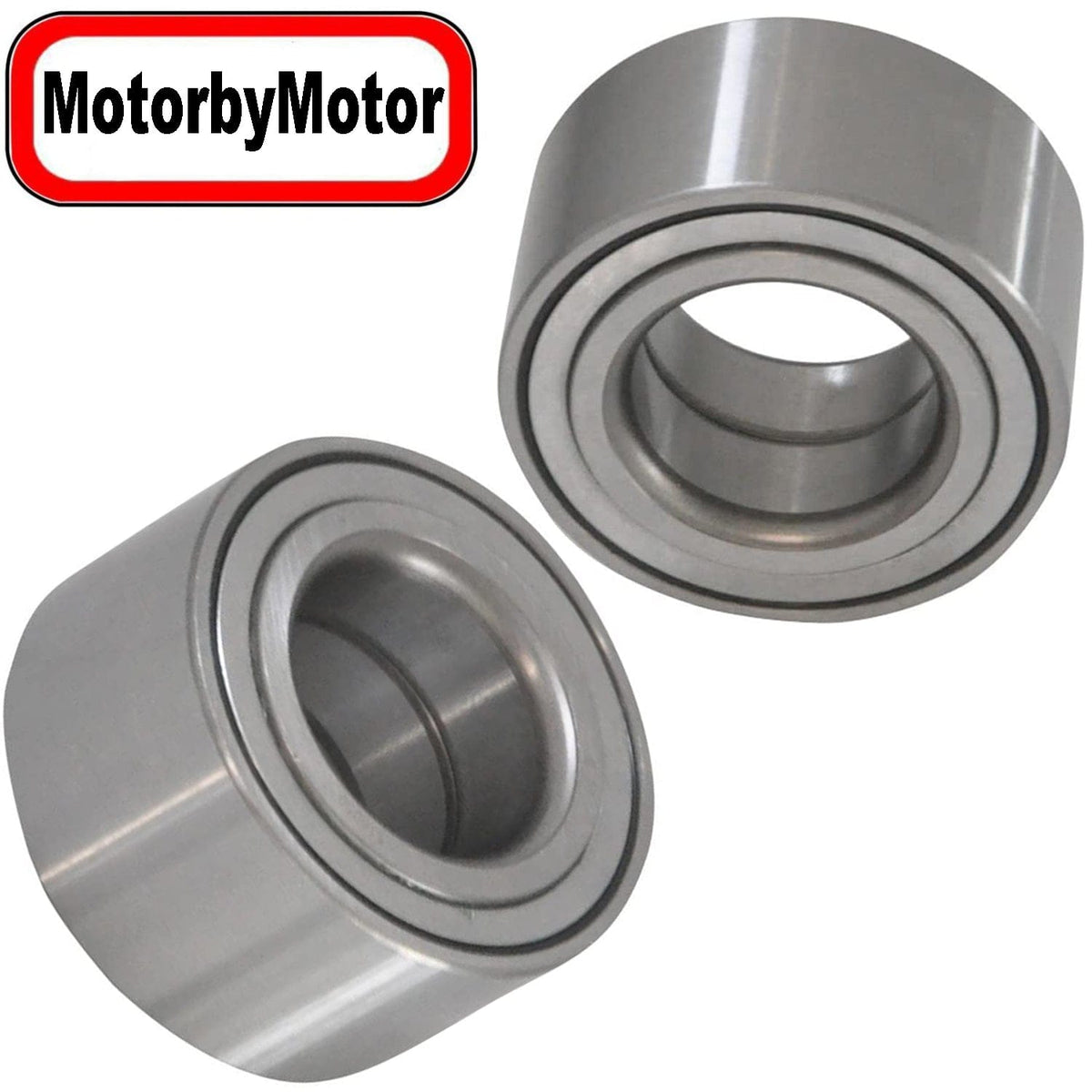 Front Wheel Bearing for Acura MDX, Honda CR-V Honda Element Honda Pilot Honda Prelude -510050 (2 PACK)