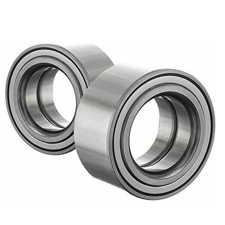 Front Wheel Bearing 2003-2006 Acura MDX, 2005-2008 Honda Pilot Wheel Hub 510085 (2 Pack)