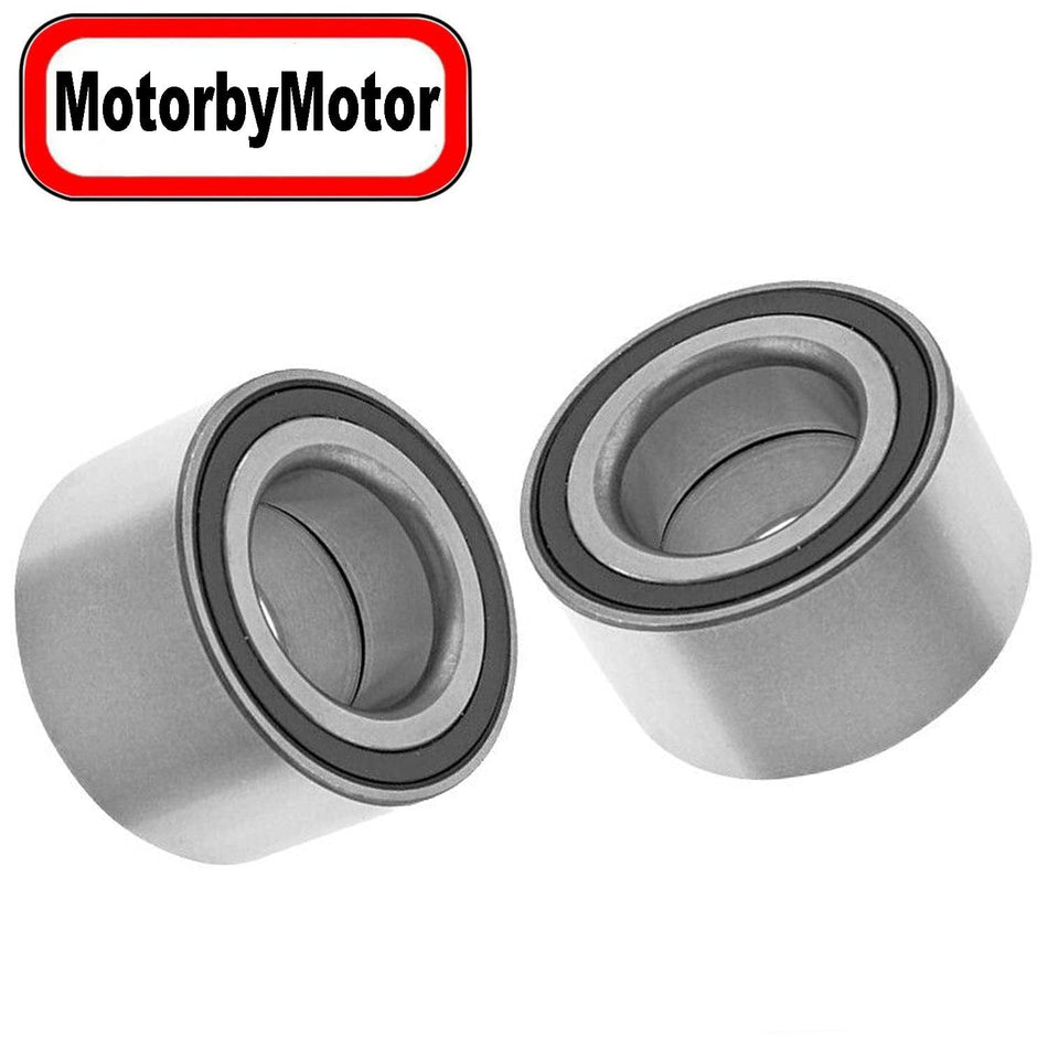 Front Wheel Bearing for Dodge Caliber, Jeep Compass Jeep Patriot, Mitsubishi Lancer Outlander 510090 (2 Pack)