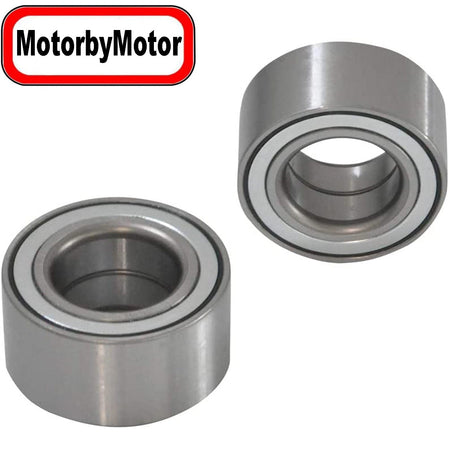MotorbyMotor Front Wheel Bearing for Hyundai Elantra, Hyundai Veloster, Kia Forte Forte5 Soul Soul EV -2 Pack(510093)