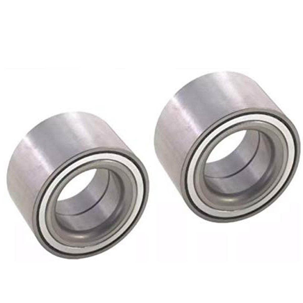 Front Wheel Bearing Fit 2016 2017 Acura RLX, 2015-2018 Acura TLX, 2013-2018 Honda Accord Wheel Hub, 510118 (2 Pack)