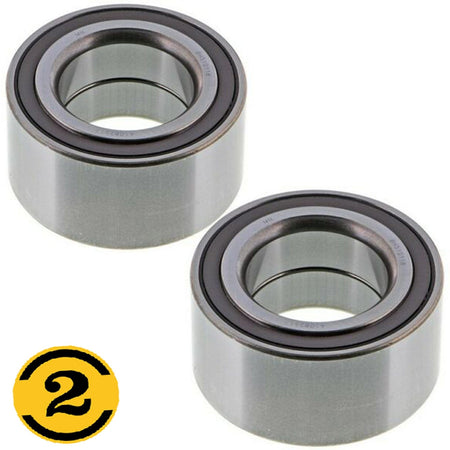 Front Wheel Bearing Fit 2016 2017 Acura RLX, 2015-2018 Acura TLX, 2013-2018 Honda Accord Wheel Hub, 510118 (2 Pack)