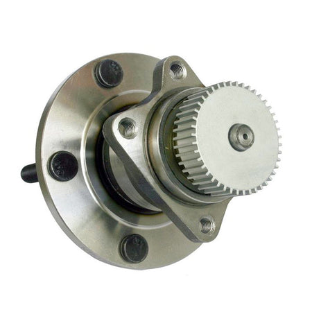 Rear Wheel Bearing for Chrysler Sebring, Dodge Avenger Stratus, Eagle Talon, Mitsubishi Eclipse Galant Wheel Hub 5 Lugs 2WD FWD, w/ABS 512136