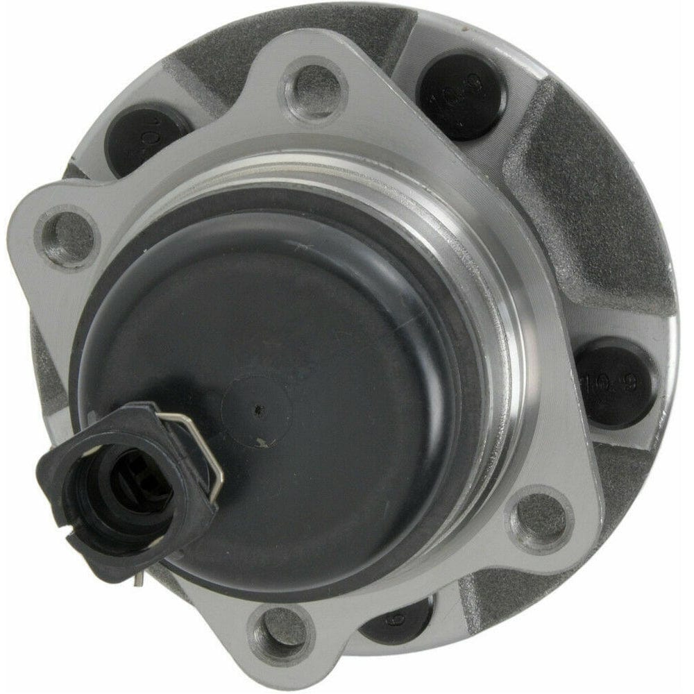 Rear Wheel Bearing Fit Chrysler Voyager, Chrysler Town & Country Dodge Grand Caravan Wheel Hub-5 Lugs w/ABS 2WD FWD-512169 (2 Pack)