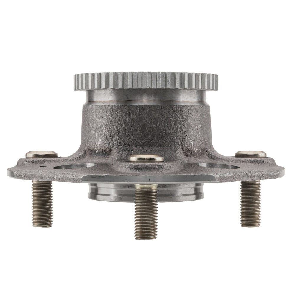 MotorbyMotor Rear Wheel Bearing Fit 1998-2002 Honda Accord Wheel Hub w/ABS 2WD FWD, 4 Lugs, 512178 (2 Pack)