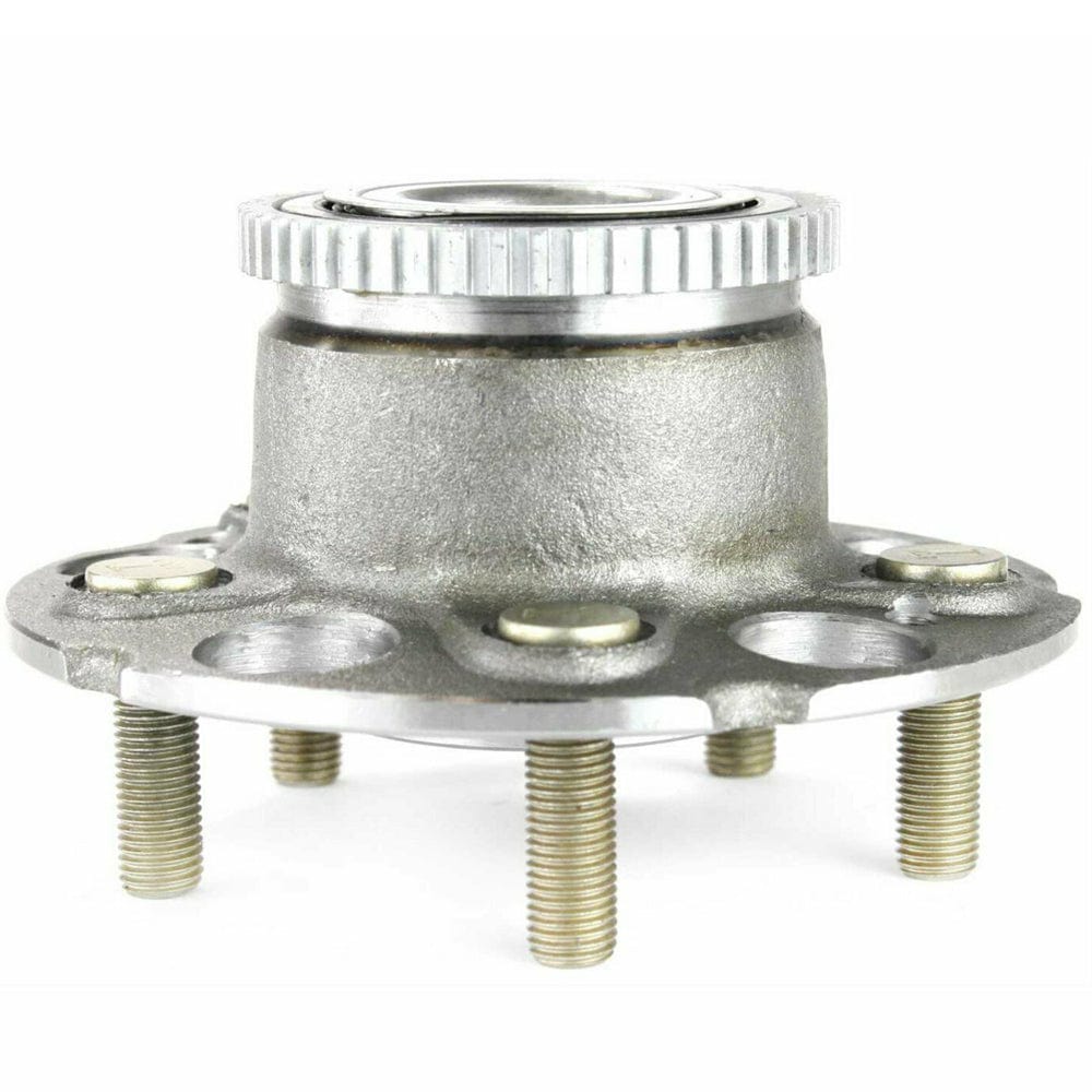 Rear Wheel Bearing Fit 1999-2004 Honda Odyssey, 1999 Isuzu Oasis Wheel Hub w/ABS, 5 Lugs 2WD FWD, 512180