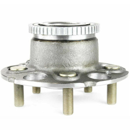 Rear Wheel Bearing Fit 1999-2004 Honda Odyssey, 1999 Isuzu Oasis Wheel Hub w/ABS, 5 Lugs 2WD FWD, 512180