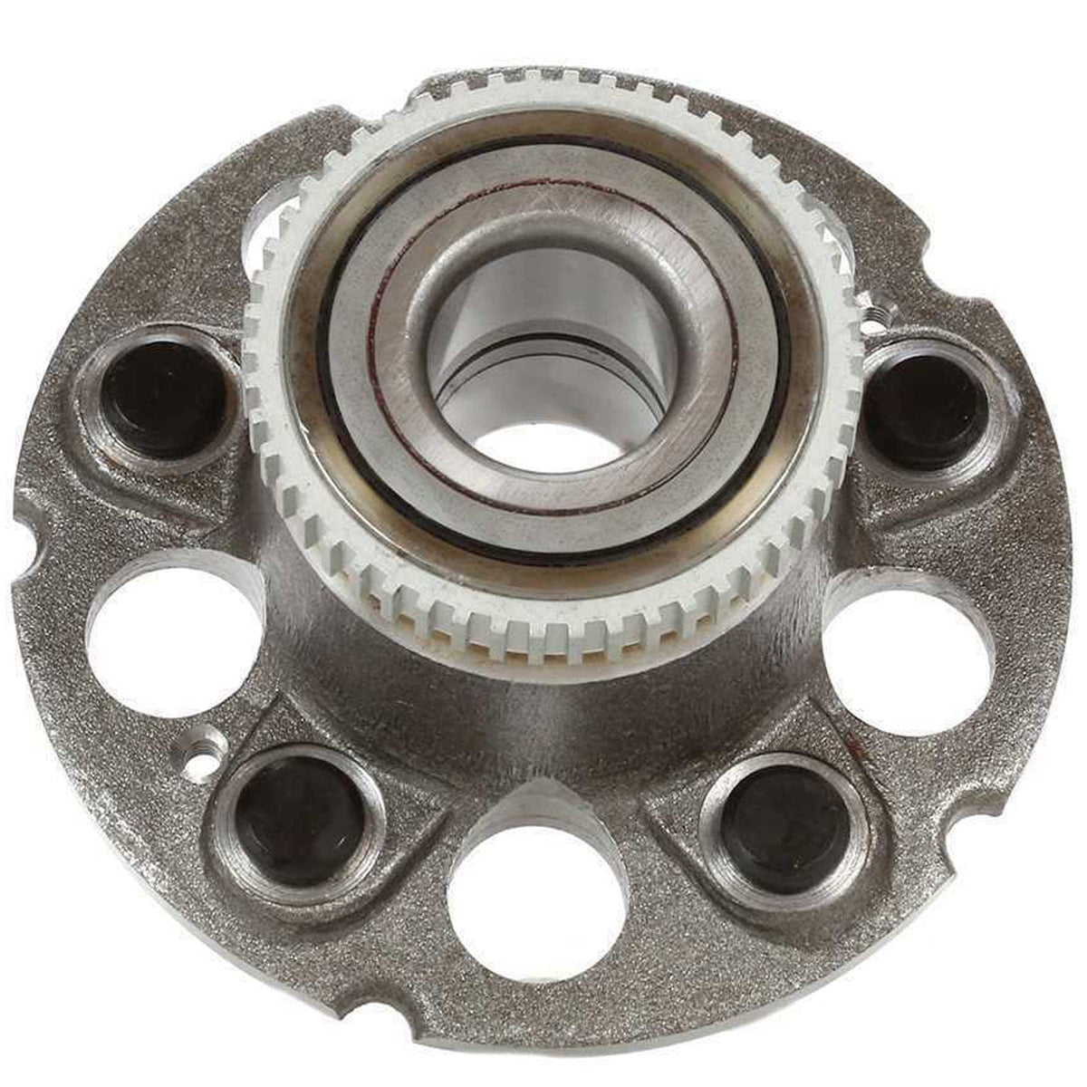 Rear Wheel Bearing Fit 1999 Isuzu Oasis, 1999-2004 Honda Odyssey Wheel Hub 5 Lugs 2WD FWD, w/ABS-512180 (2 Pack)