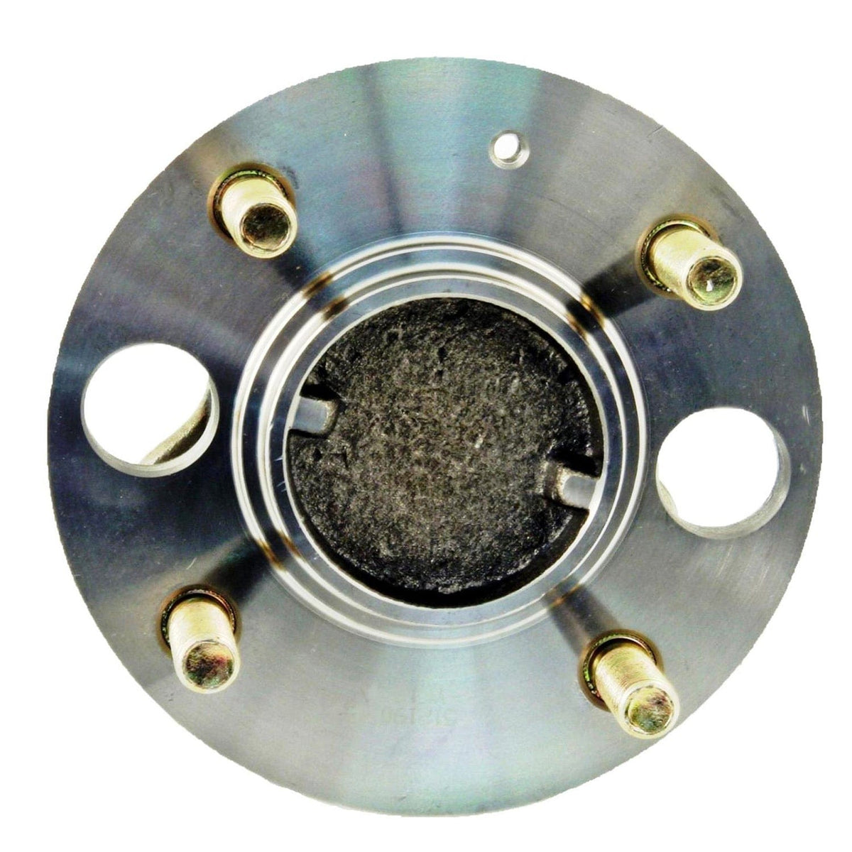 Rear Wheel Bearing for Hyundai Sonata, Kia Magentis, Kia Optima Wheel Hub w/ ABS Tone Ring,2WD FWD, 4 Lugs-512190 (2 Pack)