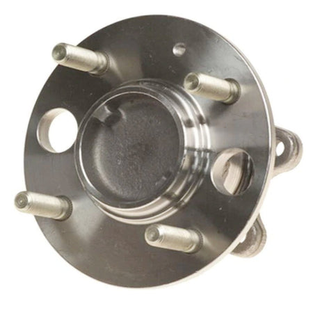Rear Wheel Bearing for 1999-2005 Hyundai Sonata, 2001-2006 Kia Magentis, 2001-2006 Kia Optima Wheel Hub w/4 Lugs, 2WD FWD, Non-ABS-512191 (2 Pack)