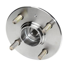 Load image into Gallery viewer, Rear Wheel Bearing for 2000-2006 Hyundai Accent Wheel Hub w/4 Lugs 2WD FWD, Non-ABS, 512193 (2 Pack)