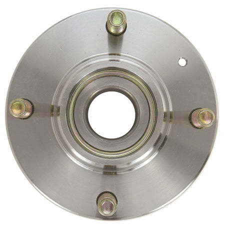 Rear Wheel Bearing for Hyundai Elantra, Kia Spectra, Kia Spectra 5 Wheel Hub w/4 Lugs(Non-ABS)-512194 (2 Pack)
