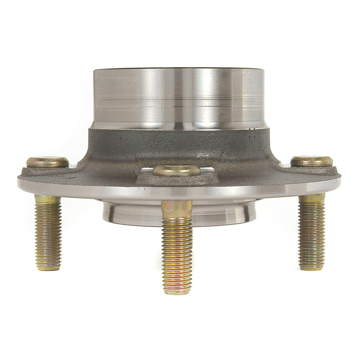 Rear Wheel Bearing for Hyundai Elantra, Kia Spectra, Kia Spectra 5 Wheel Hub w/4 Lugs(Non-ABS)-512194 (2 Pack)