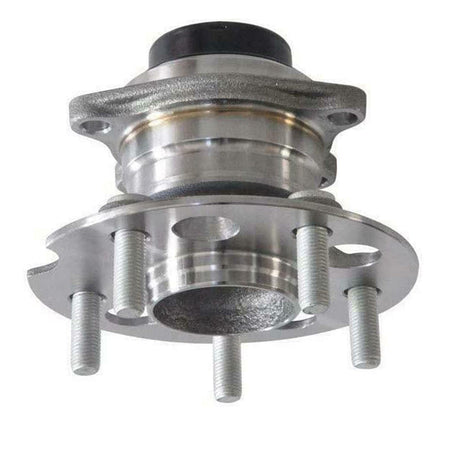 Wheel Bearing for 1996-2005 Toyota Rav4 Rear -w/ABS 2WD, FWD, 5 Lugs-512212 (2PACK)