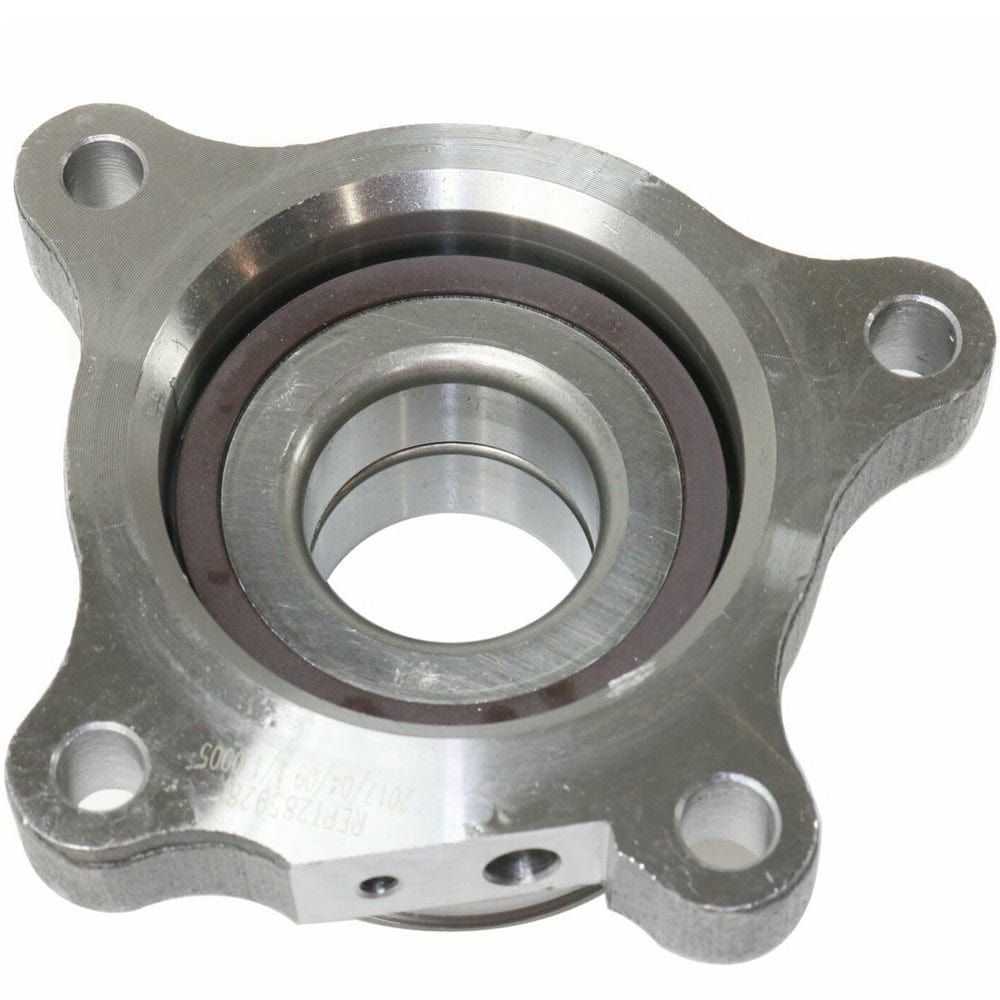 MotorbyMotor Rear Right Wheel Bearing Fit Toyota 4Runner, Toyota FJ Cruiser, Lexus GX460 GX470 Wheel Hub (Passenger Side) 512228