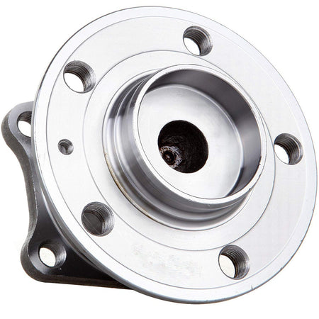 Rear Wheel Bearing Fit 2001-2009 Volvo S60, 1996-2006 Volvo S80, 2001-2007 Volvo V70 Wheel Hub 5 Lugs, w/ABS, 512233
