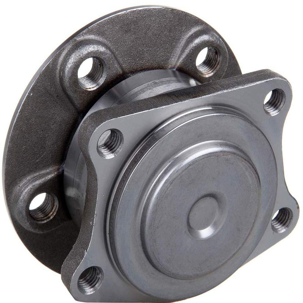 Rear Wheel Bearing Fit 2001-2009 Volvo S60, 1996-2006 Volvo S80, 2001-2007 Volvo V70 Wheel Hub 5 Lugs, w/ABS, 512233
