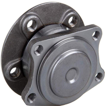 Rear Wheel Bearing Fit 2001-2009 Volvo S60, 1996-2006 Volvo S80, 2001-2007 Volvo V70 Wheel Hub 5 Lugs, w/ABS, 512233