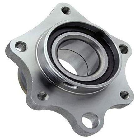 Rear Wheel Bearing Fit Honda Element 2003-2011 Wheel Hub, LH Driver Side 5 Lugs-512262 512263