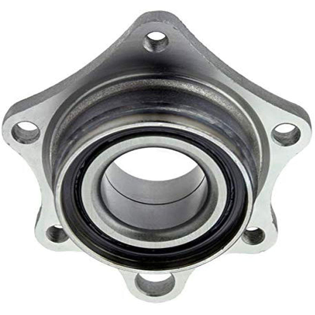 Rear Wheel Bearing Fit Honda Element 2003-2011 Wheel Hub, LH Driver Side 5 Lugs-512262 512263