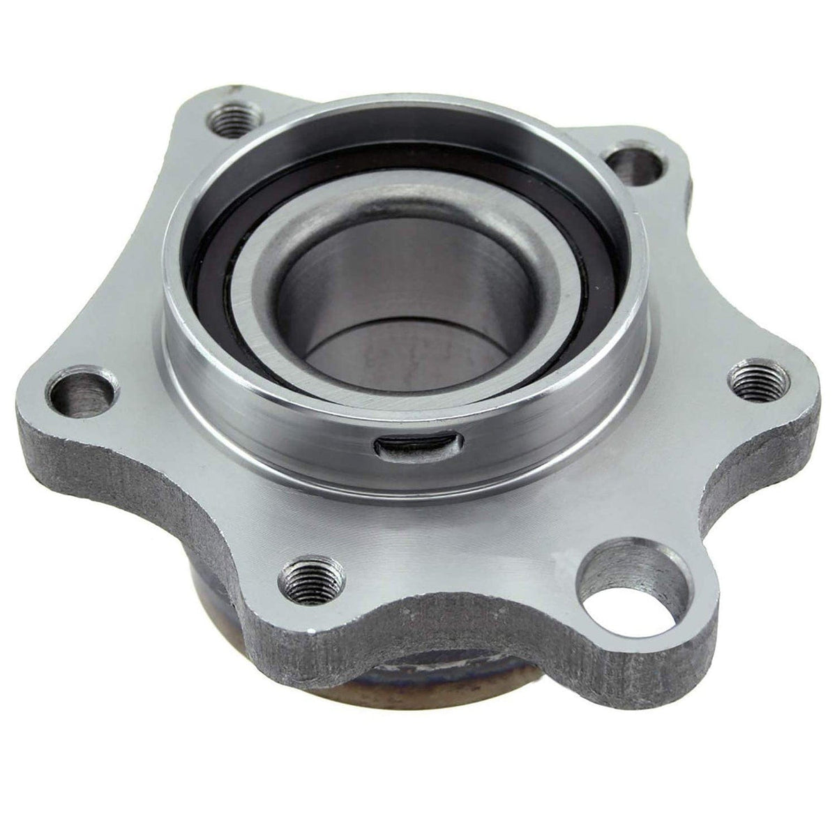 Rear Wheel Bearing Fit Honda Element 2003-2011 Wheel Hub, LH Driver Side 5 Lugs-512262 512263