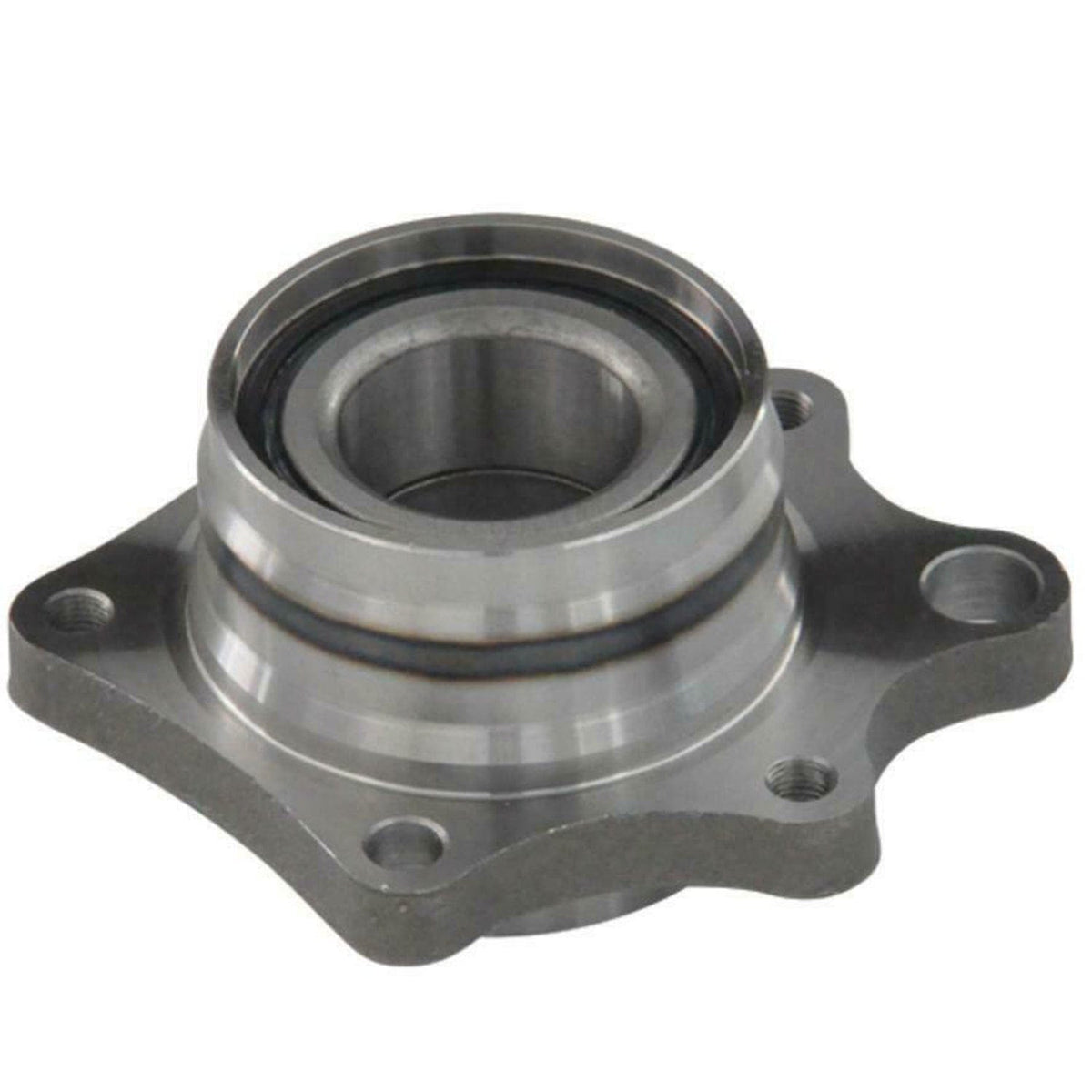 Rear Right Wheel Bearing Assembly Fit 2003 2004 2005 2006 2007 2008 2009 2010 2011 Honda Element Hub Bearing 2WD 4WD, Replace 512263