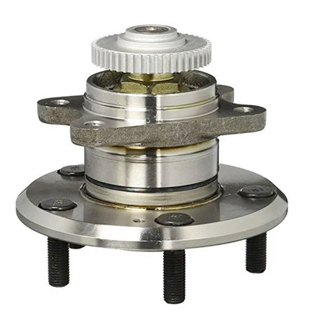 Rear Wheel Bearing for 2006-2009 Hyundai Sonata, 2006-2010 Kia Optima Wheel Hub w/ABS 5 Lugs-512265