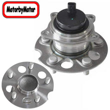 Load image into Gallery viewer, Rear Wheel Bearing for Toyota Sienna-w/5 Lugs 2WD, FWD, w/ABS-512280 (2 PACK)