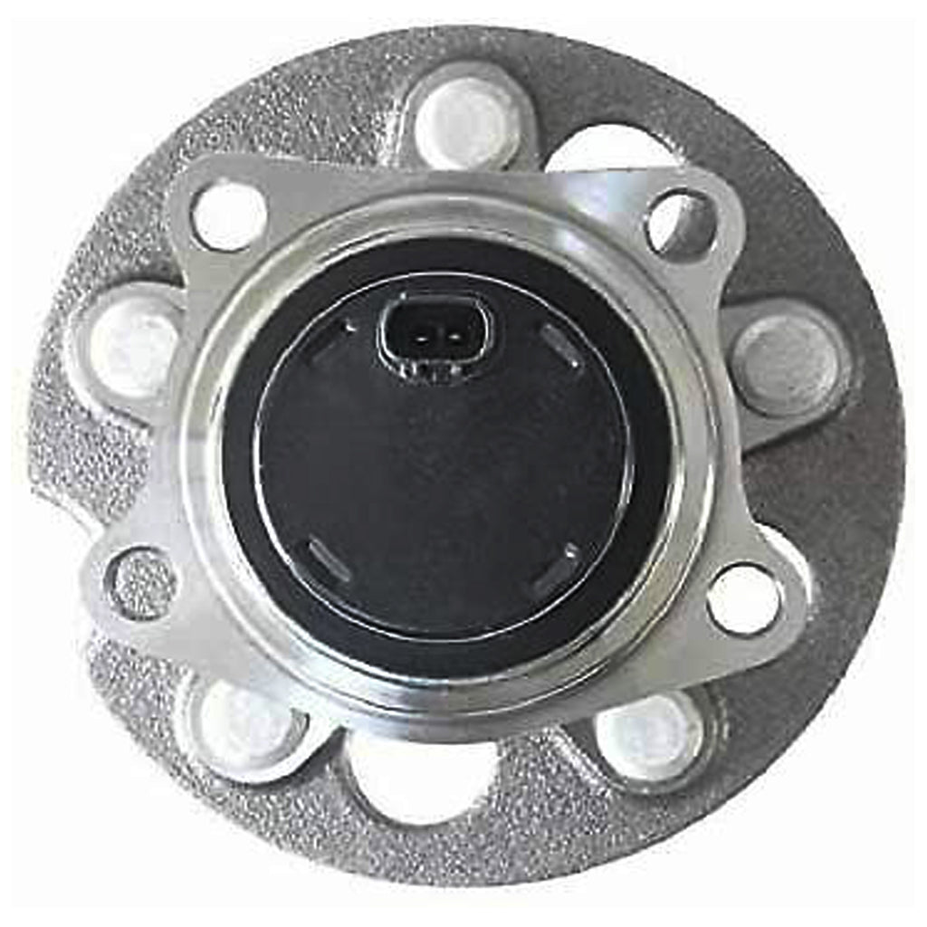 MotorbyMotor Rear Wheel Bearing for Toyota Sienna-w/5 Lugs 2WD, FWD, w/ABS-512280