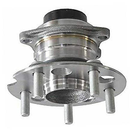 Rear Wheel Bearing for Toyota Sienna-w/5 Lugs 2WD, FWD, w/ABS-512280 (2 PACK)