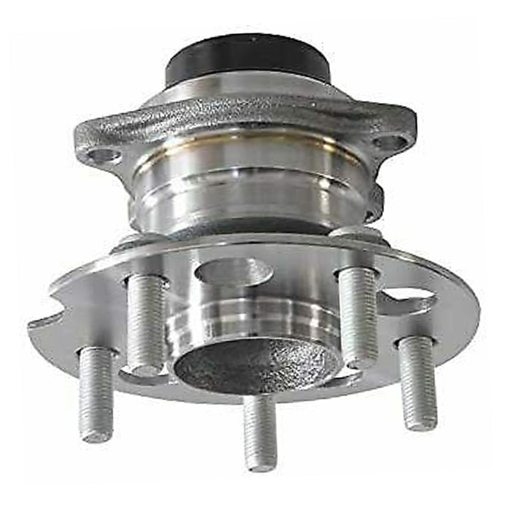 Rear Wheel Bearing for Toyota Sienna-w/5 Lugs 2WD, FWD, w/ABS-512280 (2 PACK)