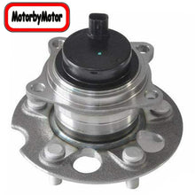 Load image into Gallery viewer, Rear Wheel Bearing for Toyota Sienna-w/5 Lugs 2WD, FWD, w/ABS-512280 (2 PACK)