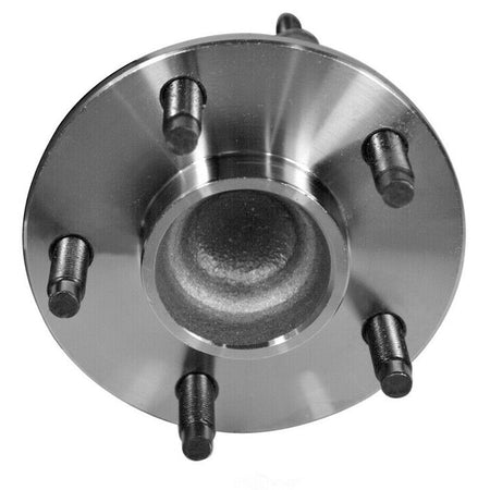 Rear Wheel Bearing with 2006 2007 Chevrolet HHR, 2004-2007 Chevrolet Malibu, 2005-2007 Pontiac G6 Wheel Hub w/5 Lugs, Non-ABS-512287