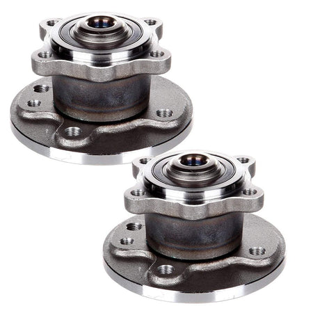 Rear Wheel Bearing Fit 2002-2006 Mini Cooper  Wheel Hub LH and RH Side 512304 (2 PACK)