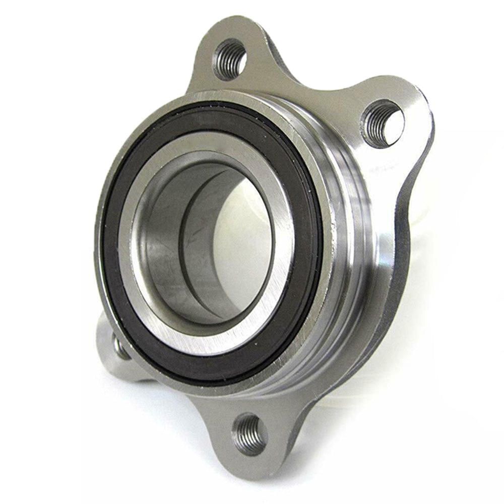 Front Wheel Bearing Fit Audi A4 S4 A6 A8 RS4 RS6 S4 S6 S8 Wheel Hub, 512305 (2 Pack)