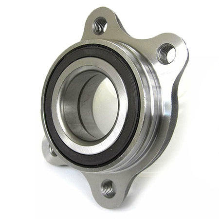 Front Wheel Bearing Fit Audi A4 S4 A6 A8 RS4 RS6 S4 S6 S8 Wheel Hub, 512305 (2 Pack)
